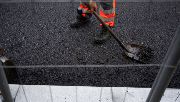 Driveway Snow Removal Preparation in Hope, AR